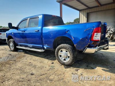 Drugie zdjęcie samochodu z przodu: 2019 RAM 2500 BIG HORN VIN:3C6UR5DL0KG663843 - miniatura