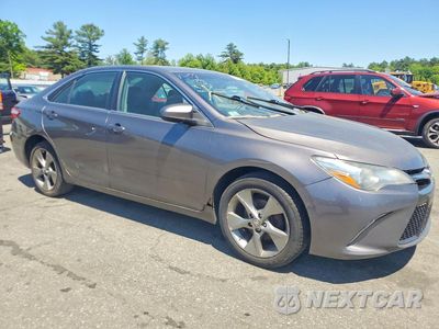 Czwarte zdjęcie samochodu z boku: 2015 TOYOTA CAMRY SE VIN:4T1BF1FK2FU922580 - miniatura