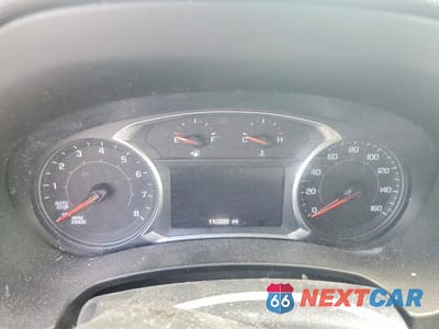 Zdjęcie 9 z 13 samochodu: 2020 GMC TERRAIN SLE VIN:3GKALMEV9LL236827 - miniatura