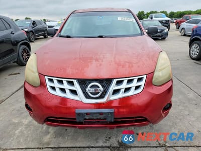 Piąte zdjęcie samochodu w środku: 2014 NISSAN ROGUE SELECT S VIN:JN8AS5MT0EW616046 - miniatura