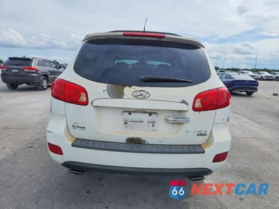 Zdjęcie 6 z 12 samochodu: 2007 HYUNDAI SANTA FE SE VIN:5NMSH13E57H018163 - miniatura