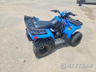 Czwarte zdjęcie samochodu z boku: 2026 POLARIS SPORTSMAN 110 ATV VIN:RF3YFA110TT094638 - miniatura