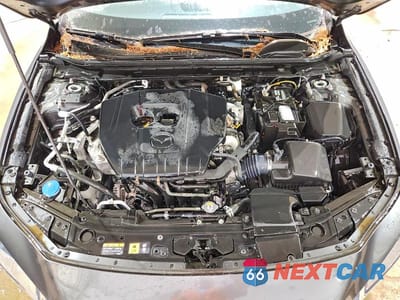 Zdjęcie 11 z 12 samochodu: 2024 MAZDA 3 SELECT SPORT VIN:3MZBPABM9RM425508 - miniatura