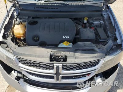 Zdjęcie 12 z 13 samochodu: 2018 DODGE JOURNEY GT VIN:3C4PDDEG2JT389227 - miniatura