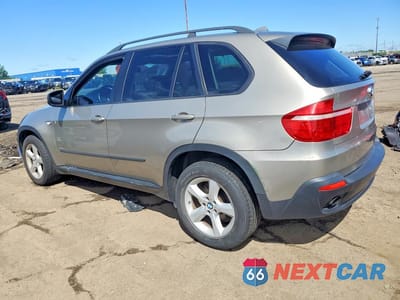Drugie zdjęcie samochodu z przodu: 2008 BMW X5 3.0I VIN:5UXFE43508L033051 - miniatura