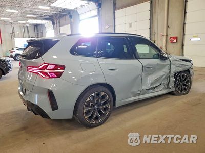 Trzecie zdjęcie samochodu z tyłu: 2026 BMW X3 30 XDRIVE VIN:5UX53GP04T9204956 - miniatura