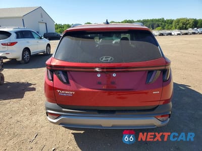Zdjęcie 6 z 13 samochodu: 2025 HYUNDAI TUCSON SEL VIN:5NMJCCDE0SH497721 - miniatura