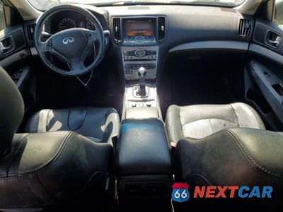 Zdjęcie 8 z 12 samochodu: 2010 INFI G37 COUPE VIN:JN1CV6AR6AM452210 - miniatura