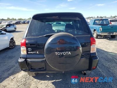Zdjęcie 6 z 12 samochodu: 2002 TOYOTA RAV4 BASE VIN:JTEGH20V026000803 - miniatura