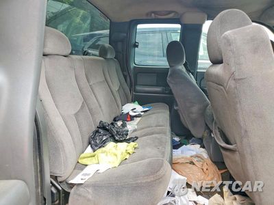Zdjęcie 10 z 12 samochodu: 2003 GMC NEW SIERRA C1500 VIN:2GTEC19V931339656 - miniatura