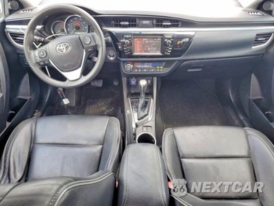 Zdjęcie 8 z 12 samochodu: 2015 TOYOTA COROLLA LE PREMIUM VIN:5YFBURHE5FP185341 - miniatura