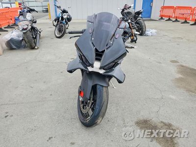 Drugie zdjęcie samochodu z przodu: 2025 BMW S 1000 RR VIN:WB10P2308S6L33014 - miniatura