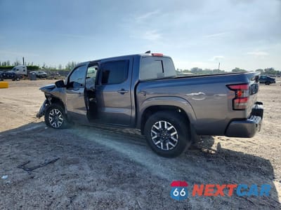 Drugie zdjęcie samochodu z przodu: 2023 NISSAN FRONTIER SV VIN:1N6ED1EK8PN620017 - miniatura