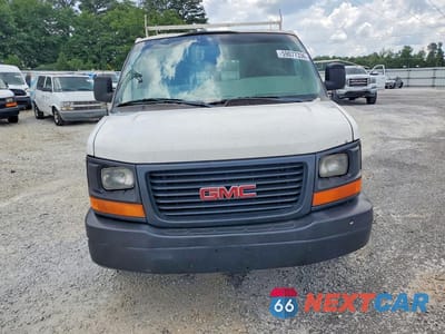 Piąte zdjęcie samochodu w środku: 2004 GMC SAVANA G1500 VIN:1GTFG15X941174277 - miniatura
