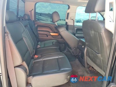 Zdjęcie 6 z 10 samochodu: 2016 CHEVROLET SILVERADO K3500 LTZ VIN:1GC4K0E80GF205254 - miniatura