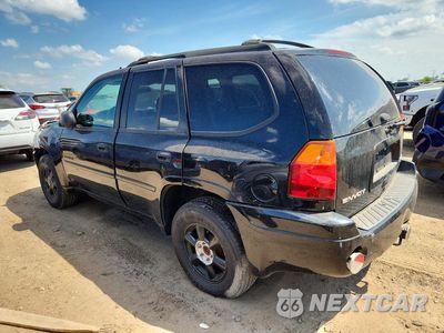 Drugie zdjęcie samochodu z przodu: 2006 GMC ENVOY VIN:1GKDT13S562260794 - miniatura
