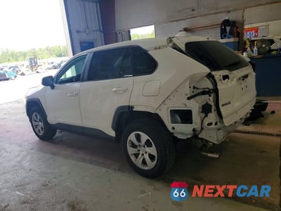 Drugie zdjęcie samochodu z przodu: 2023 TOYOTA RAV4 LE VIN:2T3G1RFV4PW332192 - miniatura