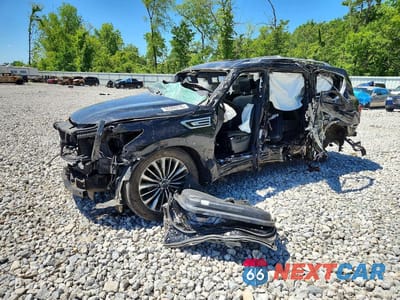 2021 INFINITI QX80 SENSORY JN8AZ2BEXM9272527 - główne zdjęcie licytacji z USA - miniatura