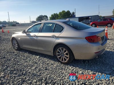 Drugie zdjęcie samochodu z przodu: 2016 BMW 535 I VIN:WBA5B1C59GG550955 - miniatura