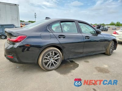 Trzecie zdjęcie samochodu z tyłu: 2022 BMW 330XI VIN:3MW5R7J08N8C65343 - miniatura