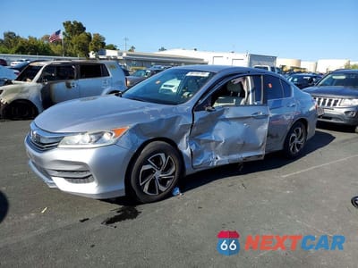 2016 HONDA ACCORD LX 1HGCR2F36GA211709 - główne zdjęcie licytacji z USA - miniatura