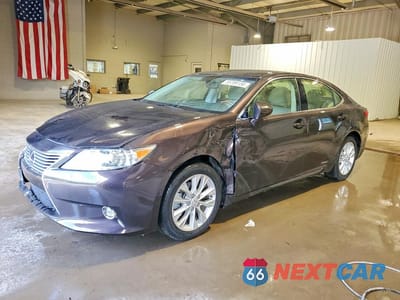 2014 LEXUS ES 300H JTHBW1GG0E2073315 - główne zdjęcie licytacji z USA - miniatura