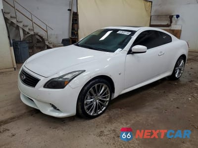 2014 INFINITI Q60 COUPE BASE JN1CV6EL3EM130569 - główne zdjęcie licytacji z USA - miniatura