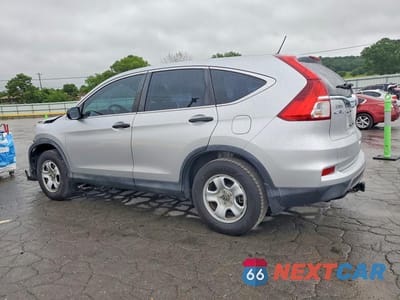 Drugie zdjęcie samochodu z przodu: 2016 HONDA CR-V LX VIN:5J6RM4H34GL078124 - miniatura