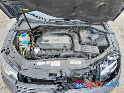 Zdjęcie 11 z 12 samochodu: 2012 VOLKSWAGEN EOS KOMFORT VIN:WVWBW7AH8CV011632 - miniatura