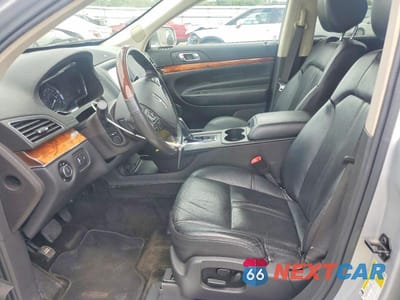 Zdjęcie 7 z 13 samochodu: 2016 LINCOLN MKT VIN:2LMHJ5AT7GBL03193 - miniatura