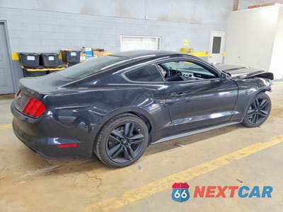 Trzecie zdjęcie samochodu z tyłu: 2017 FORD MUSTANG VIN:1FA6P8TH6H5217191 - miniatura