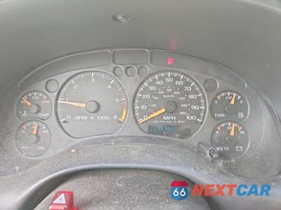 Zdjęcie 9 z 12 samochodu: 2003 CHEVROLET BLAZER VIN:1GNCT18X93K169848 - miniatura