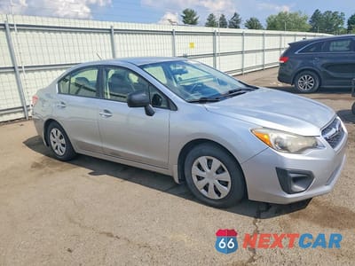 Czwarte zdjęcie samochodu z boku: 2014 SUBARU IMPREZA VIN:JF1GJAA66EH024693 - miniatura