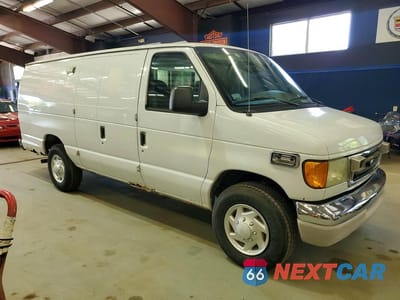 Czwarte zdjęcie samochodu z boku: 2003 FORD E-350 VIN:1FTSS34L43HB41152 - miniatura