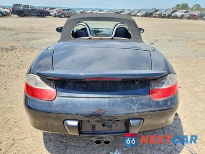 Zdjęcie 6 z 12 samochodu: 1998 PORSCHE BOXSTER VIN:WP0CA2985WU622884 - miniatura