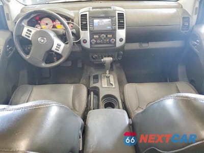 Zdjęcie 8 z 12 samochodu: 2016 NISSAN FRONTIER PRO-4X VIN:1N6AD0EV3GN902830 - miniatura