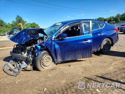 2016 NISSAN SENTRA SV 3N1AB7AP4GY321691 - główne zdjęcie licytacji z USA - miniatura