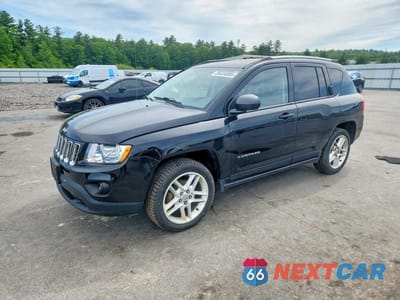 2013 JEEP COMPASS LIMITED 1C4NJDCB7DD199649 - główne zdjęcie licytacji z USA - miniatura