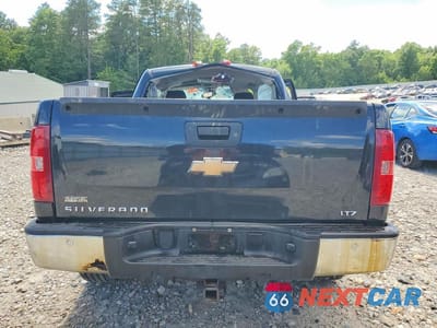 Zdjęcie 6 z 12 samochodu: 2010 CHEVROLET SILVERADO K1500 LTZ VIN:3GCRKTE38AG119885 - miniatura