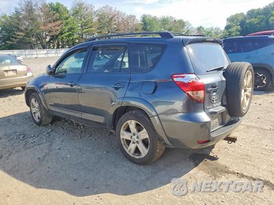 Drugie zdjęcie samochodu z przodu: 2006 TOYOTA RAV4 SPORT VIN:JTMBD32V665042756 - miniatura