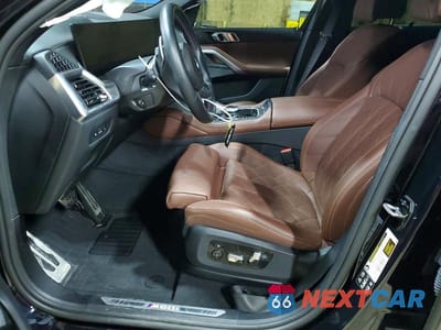 Zdjęcie 7 z 14 samochodu: 2026 BMW X6 M60I VIN:5UX43EX06S9Y05283 - miniatura