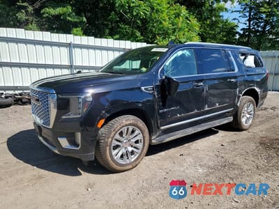 2024 GMC YUKON XL DENALI 1GKS2JKL5RR384368 - główne zdjęcie licytacji z USA - miniatura
