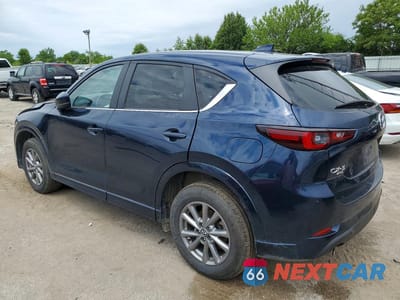 Drugie zdjęcie samochodu z przodu: 2025 MAZDA CX-5 SELECT VIN:JM3KFBBL5S0561427 - miniatura