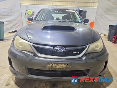 Piąte zdjęcie samochodu w środku: 2011 SUBARU IMPREZA WRX VIN:JF1GV7E69BG523488 - miniatura