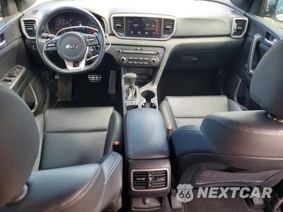 Zdjęcie 8 z 13 samochodu: 2020 KIA SPORTAGE S VIN:KNDP63AC5L7684997 - miniatura