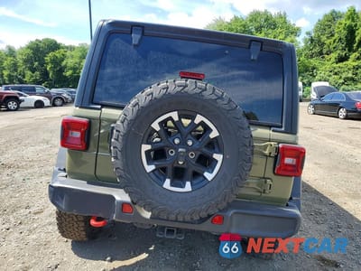 Zdjęcie 6 z 13 samochodu: 2026 JEEP WRANGLER RUBICON VIN:1C4PJXFN5TW210439 - miniatura