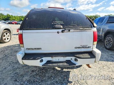 Zdjęcie 6 z 13 samochodu: 1999 CHEVROLET BLAZER VIN:1GNCS18W6XK139061 - miniatura
