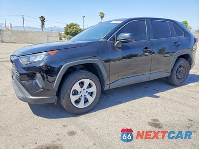 2022 TOYOTA RAV4 LE 2T3F1RFV6NW308551 - główne zdjęcie licytacji z USA - miniatura
