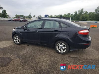 Drugie zdjęcie samochodu z przodu: 2014 FORD FIESTA SE VIN:3FADP4BJ4EM142923 - miniatura