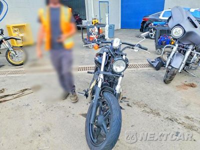 Drugie zdjęcie samochodu z przodu: 2016 TRIUMPH MOTORCYCLE SPEEDMASTER VIN:SMT915RN0GT721512 - miniatura